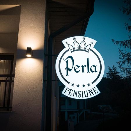 Pensiune Restaurant Perla Singeorz-Bai Ngoại thất bức ảnh